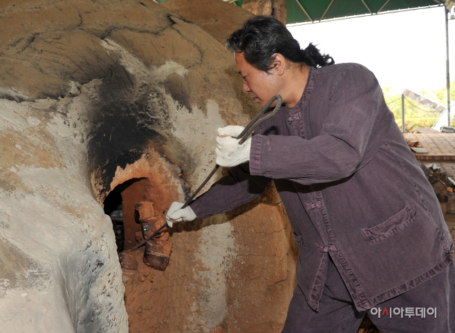광주시, 제8대 광주왕실도자기 명장 선정1