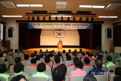 노인사회활동