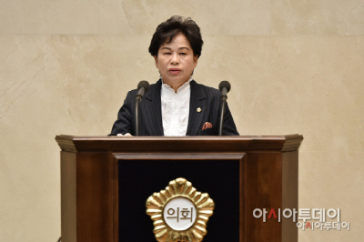 박남숙 의원