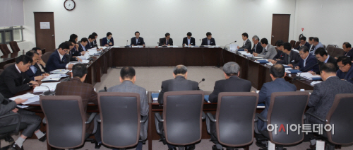 1.정부예산확보 추진상황 보고회 장면