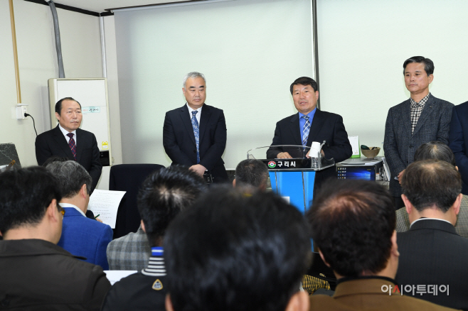 백경현시장 취임 1주년