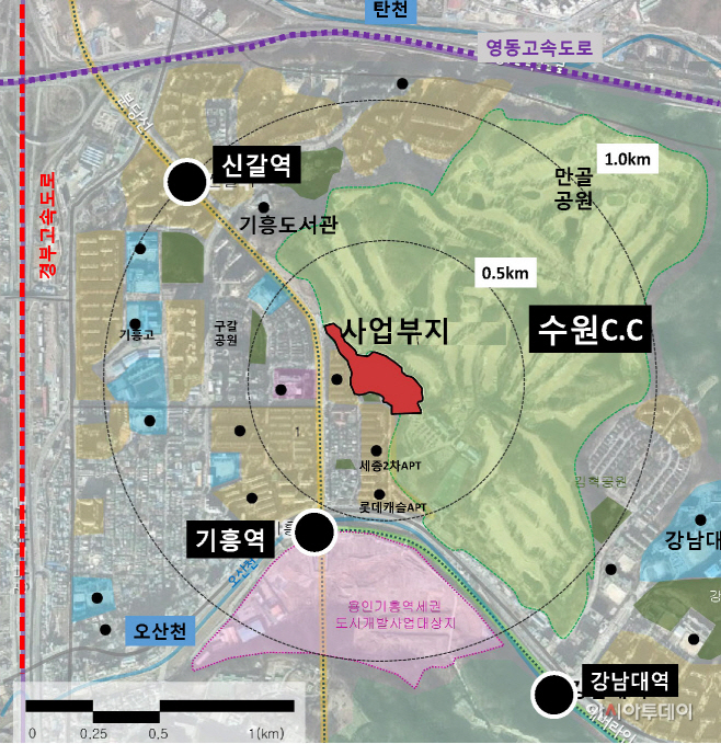 기흥ICT밸리