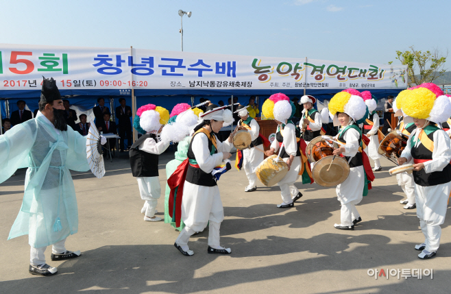 170415(군수배 농악경연대회 4)
