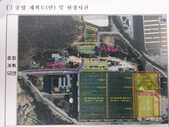 기흥레스피아축구장