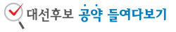 대선후보공약