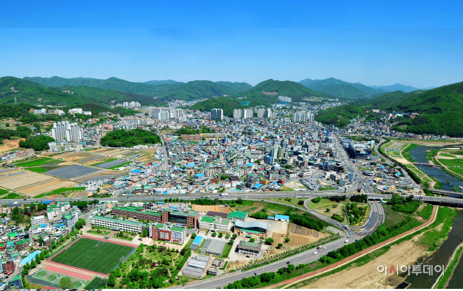 광주시, 행정수요에 맞게 통·리·반 조정1