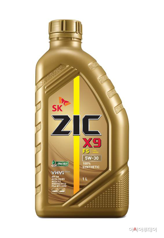 SK ZIC X9 FS