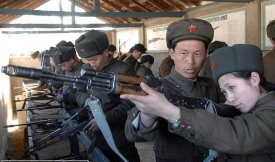 China army