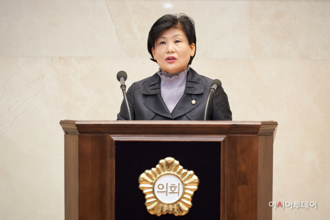 유향금 의원