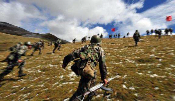 China army