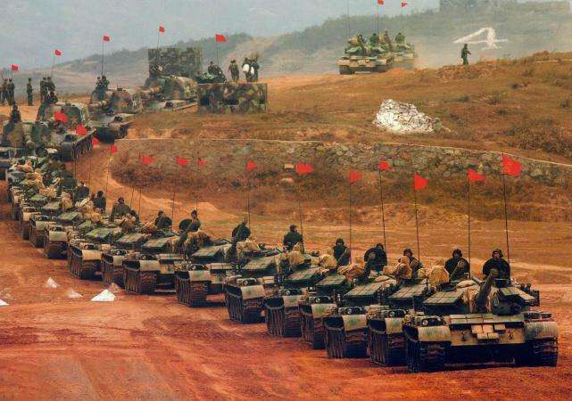 China army