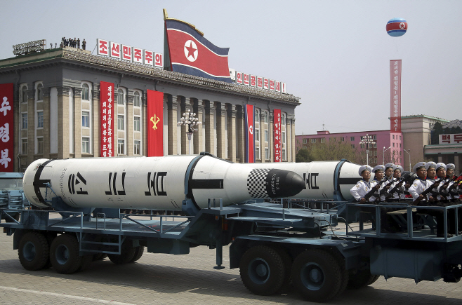 North Korea What's Ahead <YONHAP NO-4905> (AP)