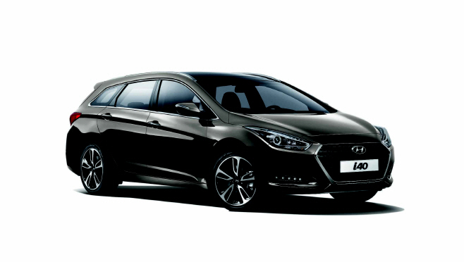 2017 i40 왜건