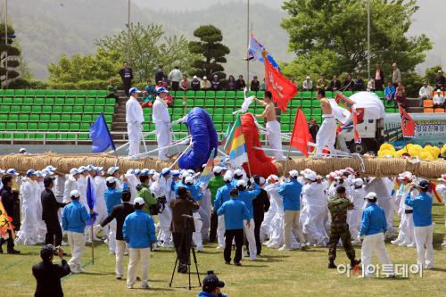 장흥군