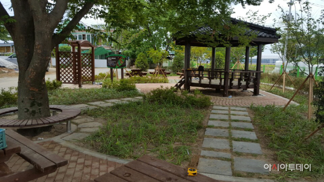 170502(2017년 전통마을 숲복원 공사 2)
