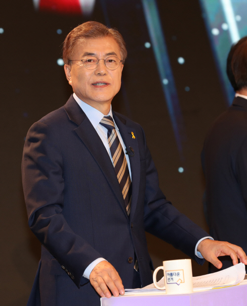 대선후보 마지막 TV토론
