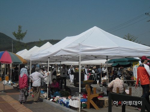 예산군, 오는 13일 대흥 ‘의좋은 형제 장터’ 열려