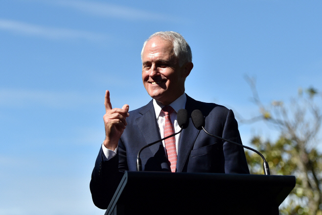 FILES-AUSTRALIA-US-POLITICS-DIPLOMACY