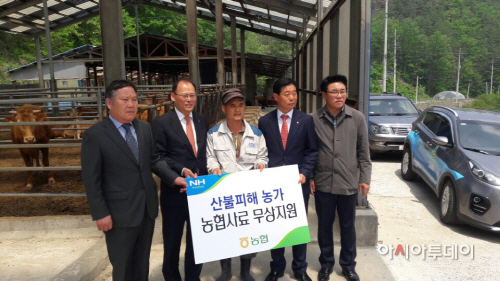 사진1.농가방문사진