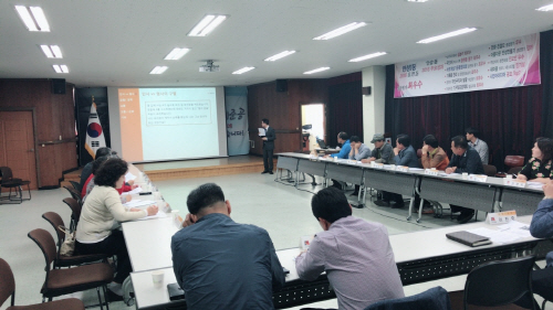 안성시, 법무부 범죄예방 환경개선사업 선정