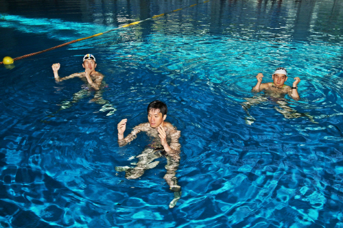 평택해경, 수상구조사 자격 시험 준비 이상 무