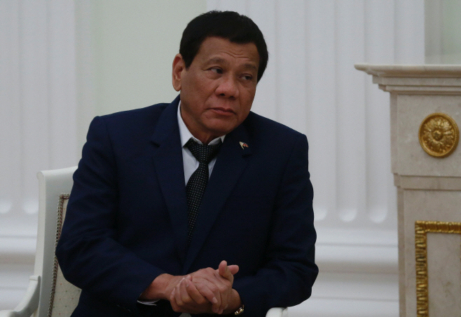 RUSSIA-PHILIPPINES-DIPLOMACY <YONHAP NO-2227> (AFP)