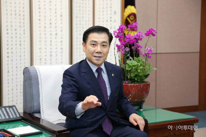 백종헌 의장