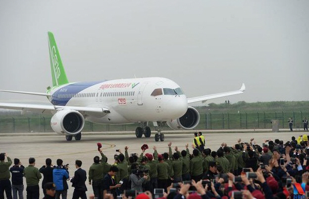 C919