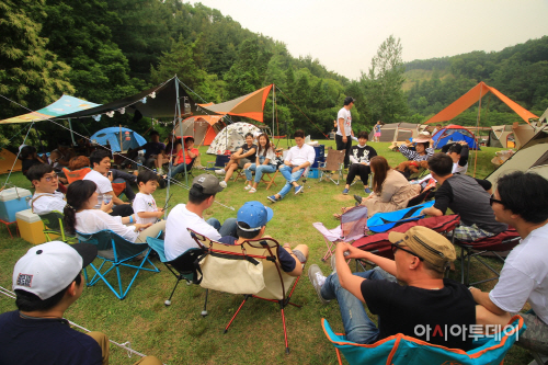 LF_사내 동호회 관련 사진(1)