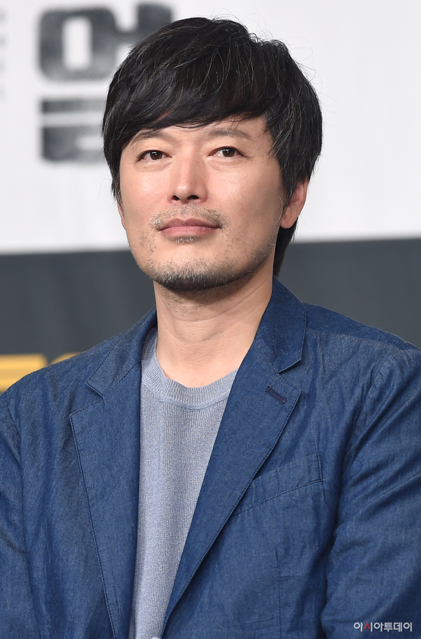 [포토]정재영 ‘믿고 보는 배우’ - 아시아투데이