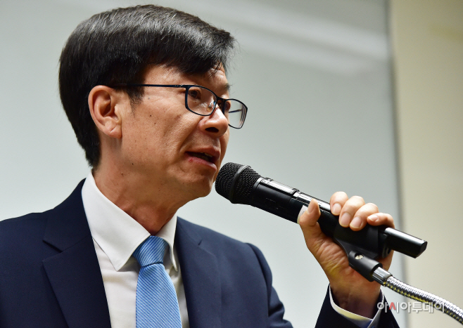 김상조 공정거래위원장 내정자7
