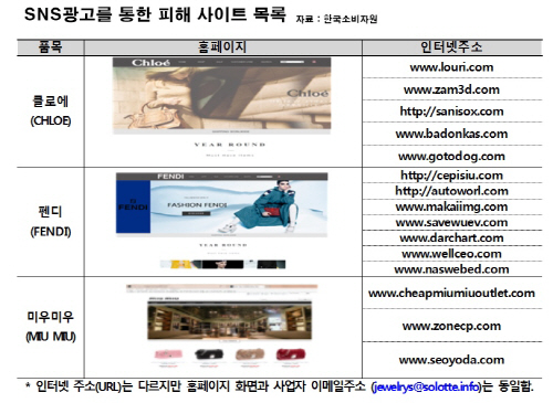 SNS 피해