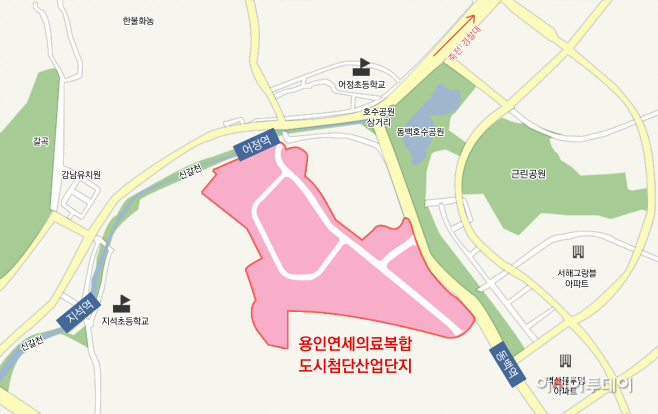 용인 연세 의료복합