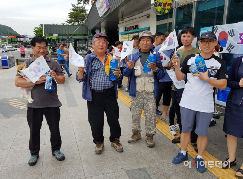남성주(참외)휴게소3