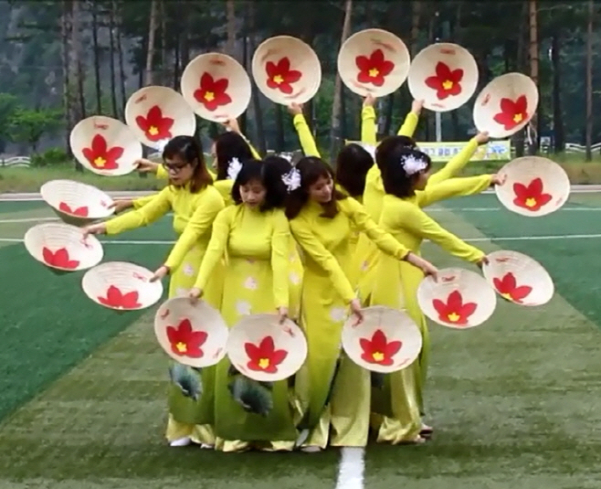 다문화가족체육대회1