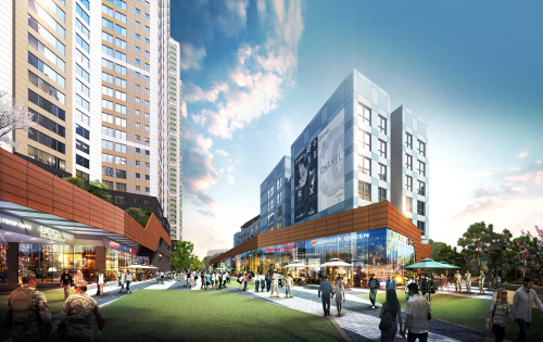 평택 THE PARK 5 지역주택조합 주목