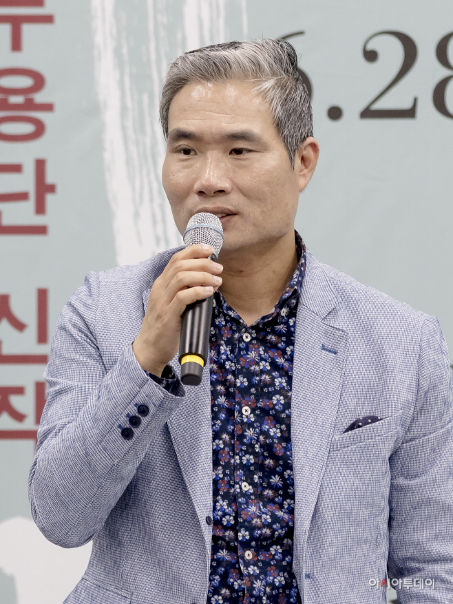 김상덕 국립무용단 예술감독
