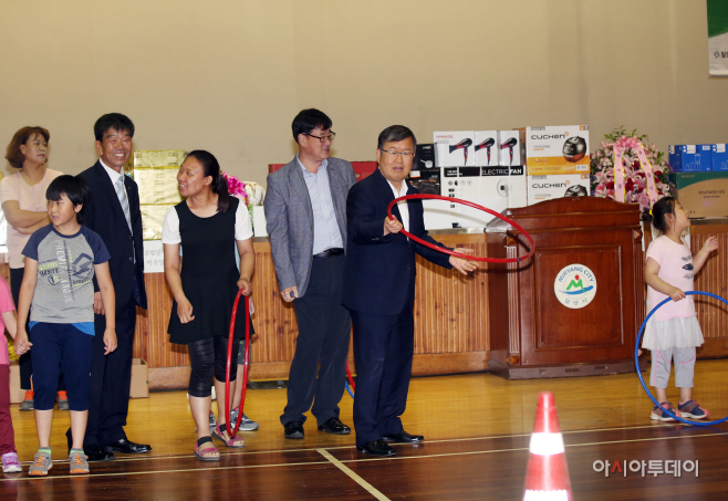 0609 제5회 밀양시 느티나무 한마당 대축제 개최(3)