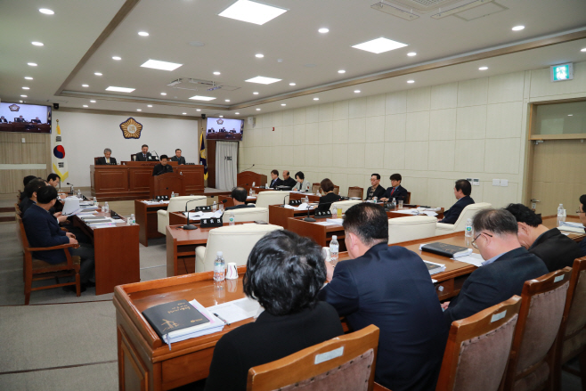 제244회 임시회 2