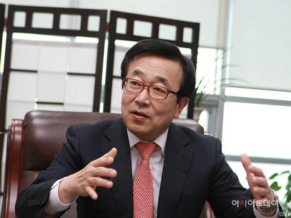 서병수 부산시장, 2017 대한민국 유권자 대상 수상
