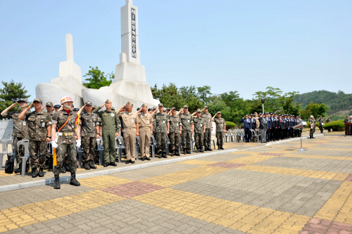 평택 해군 2함대, 제1연평해전 필승의 전통을 계승 한다