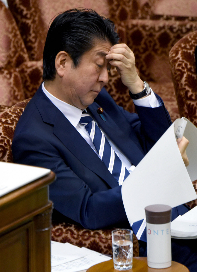 JAPAN-POLITICS <YONHAP NO-3899> (AFP)