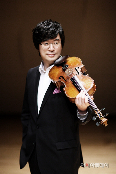 비올리스트 김상진