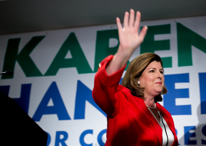 USA GEORGIA SPECIAL ELECTION <YONHAP NO-2865> (EPA)