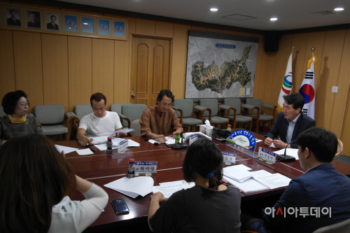 평생교육착수협의회개최