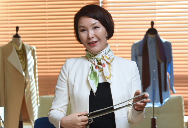 조미경 CMK 이미지코리아 대표 인터뷰