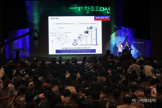넥스트경기창조오디션