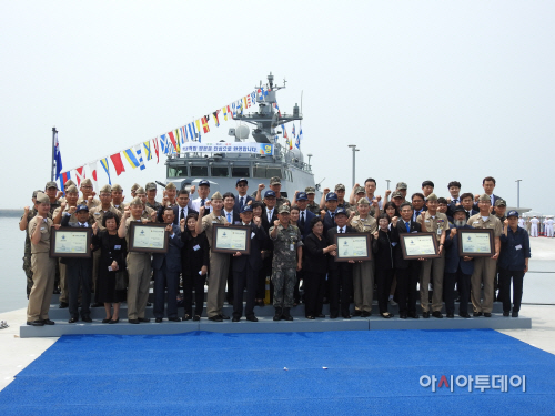 평택 해군 2함대, 제2연평해전 15주년 기념행사 가져