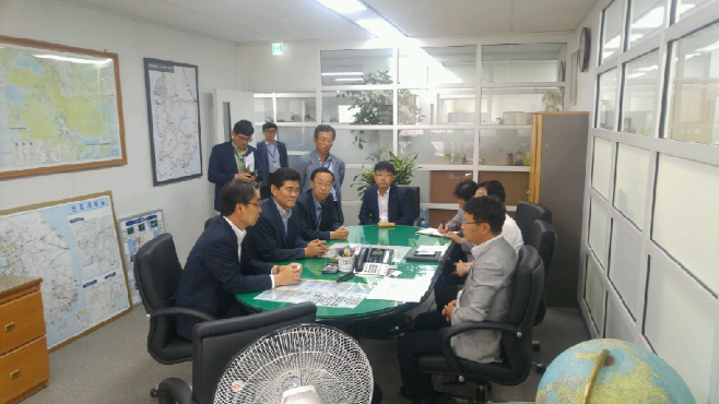 영양군-2018년도 국비확보에 총력