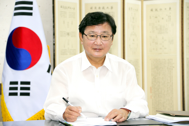 민선6기 3년 권영세 안동시장 인터뷰
